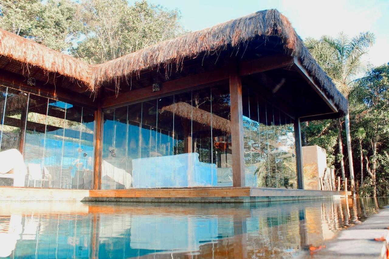 Pousada Rosa Norte Imbituba  Ngoại thất bức ảnh