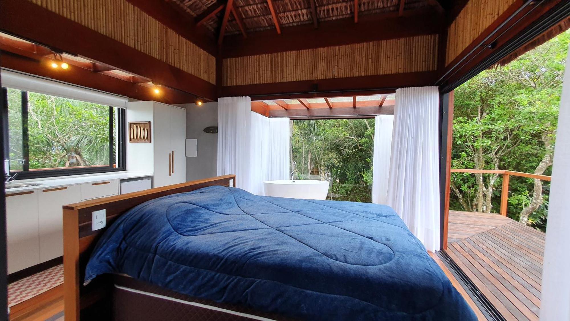 Pousada Rosa Norte Imbituba  Ngoại thất bức ảnh