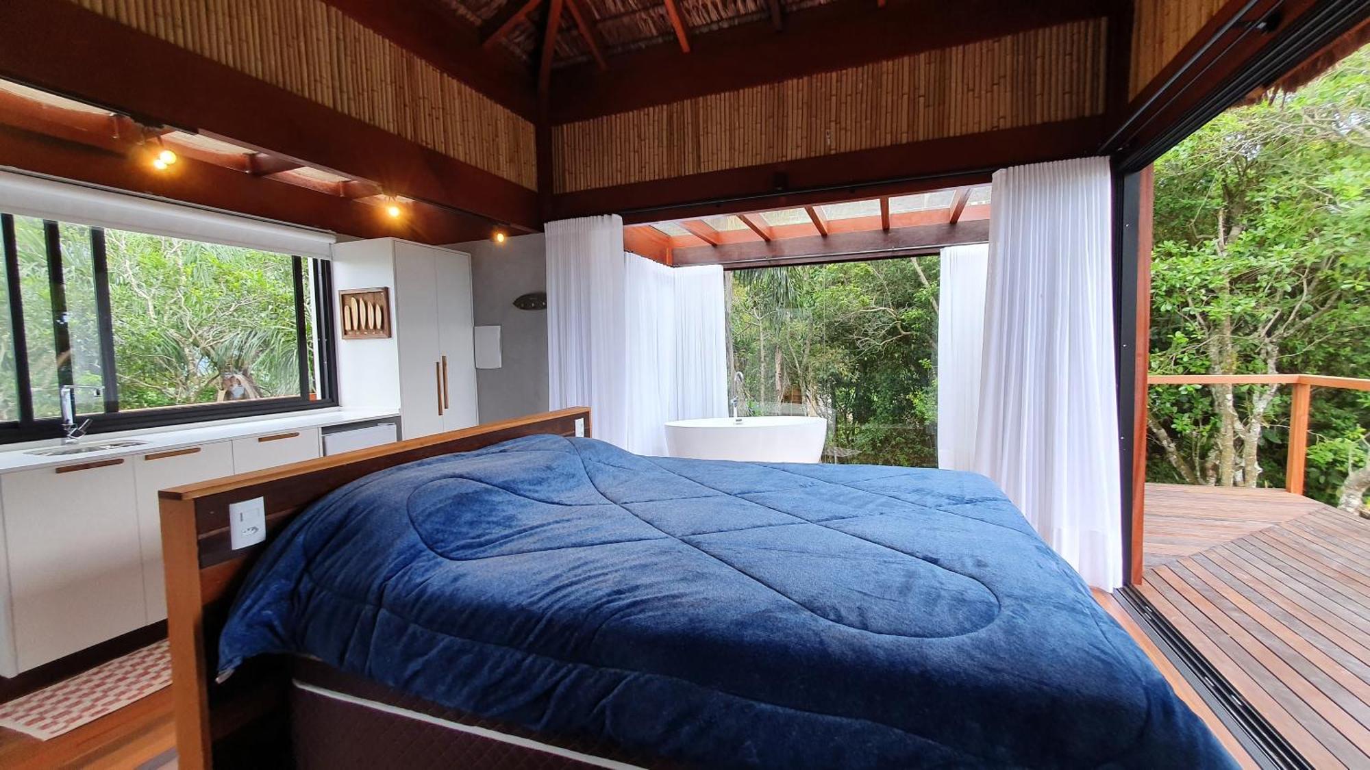 Pousada Rosa Norte Imbituba  Ngoại thất bức ảnh