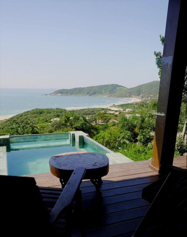 Pousada Rosa Norte Imbituba  Ngoại thất bức ảnh
