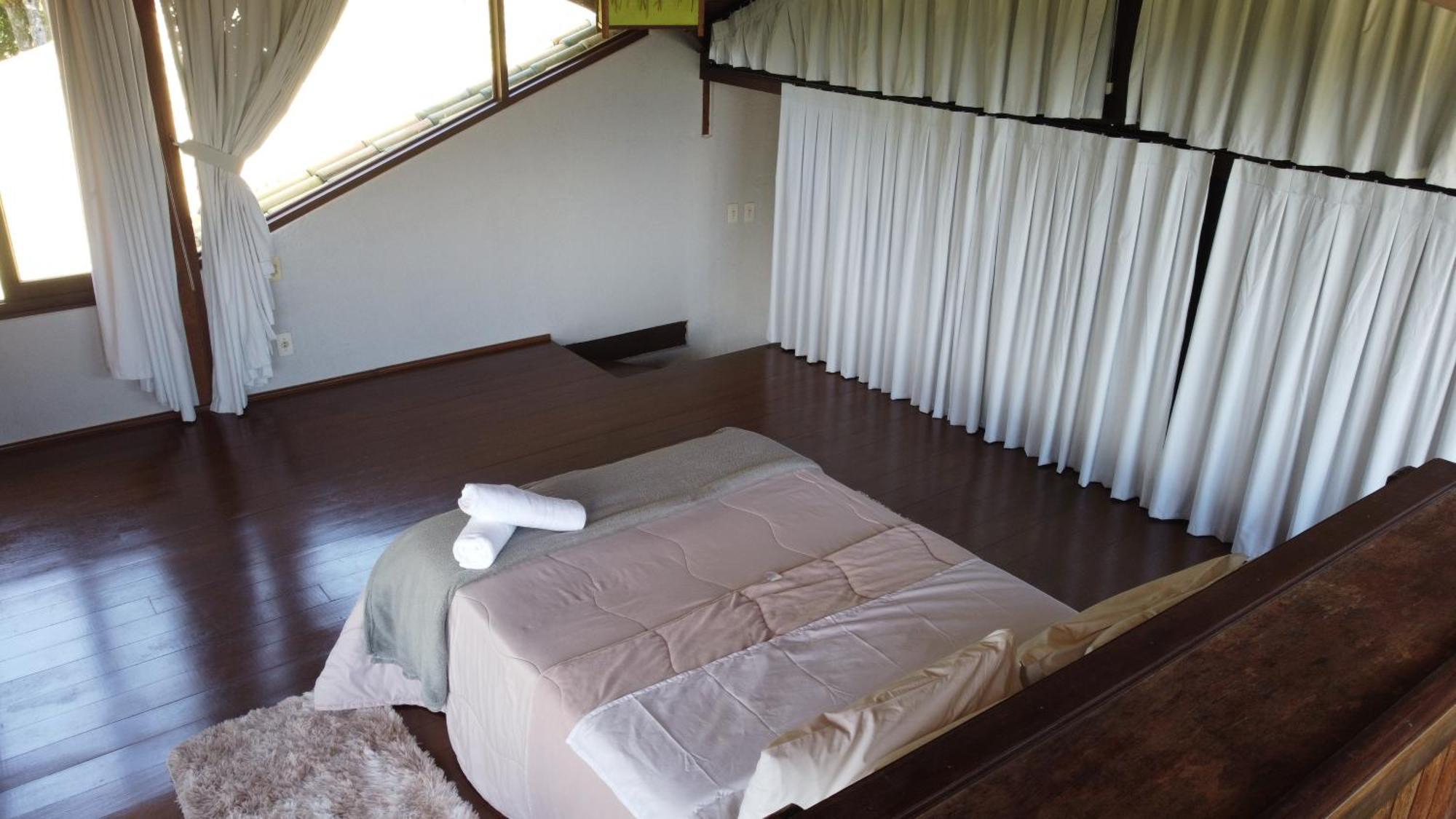 Pousada Rosa Norte Imbituba  Ngoại thất bức ảnh