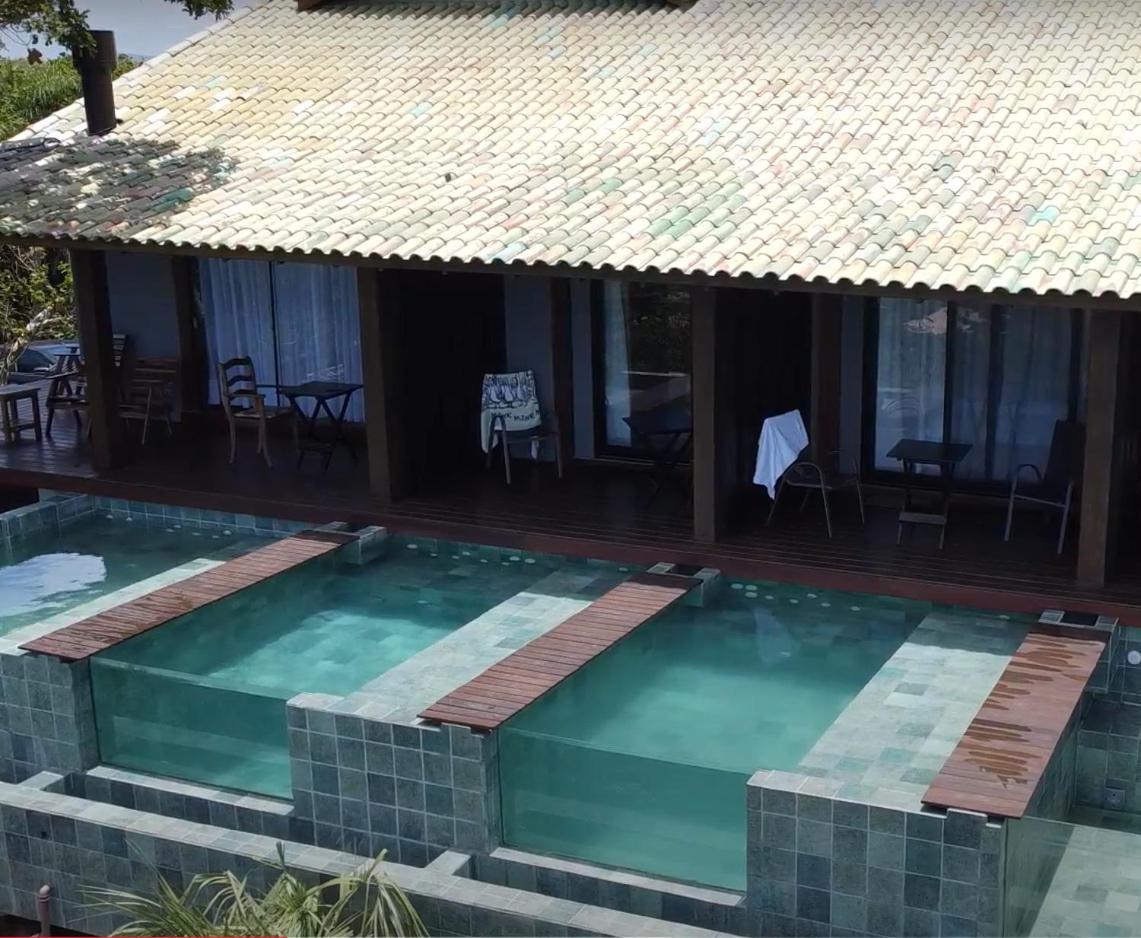 Pousada Rosa Norte Imbituba  Ngoại thất bức ảnh