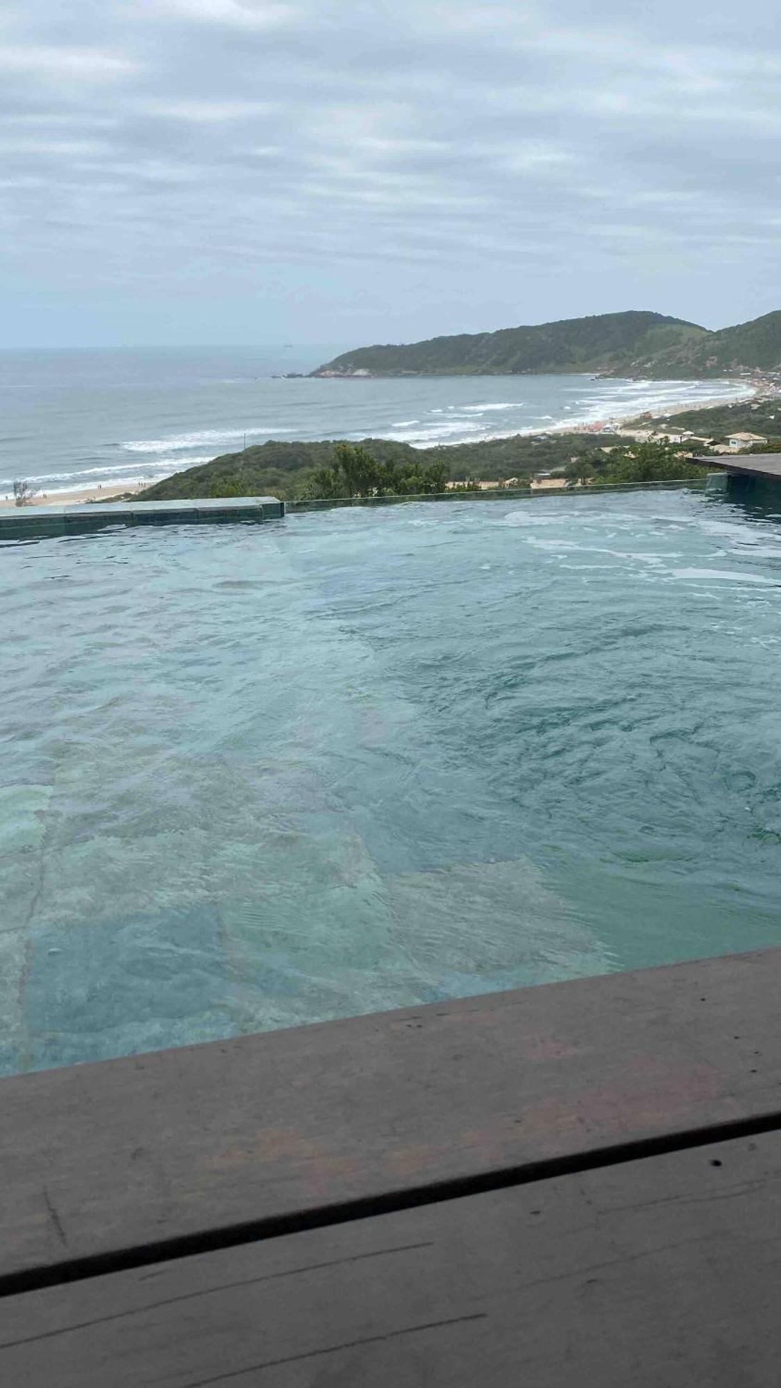 Pousada Rosa Norte Imbituba  Ngoại thất bức ảnh