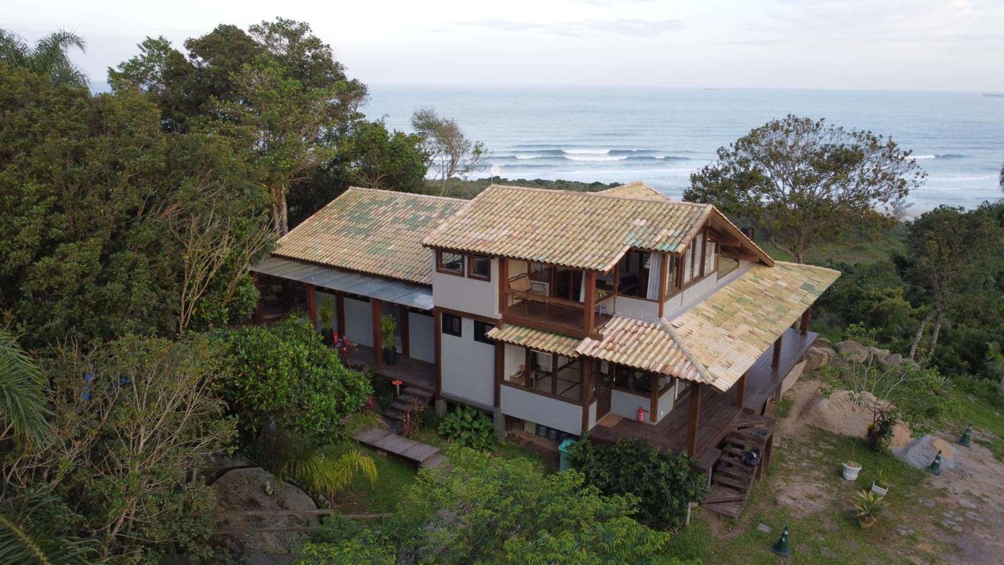 Pousada Rosa Norte Imbituba  Ngoại thất bức ảnh